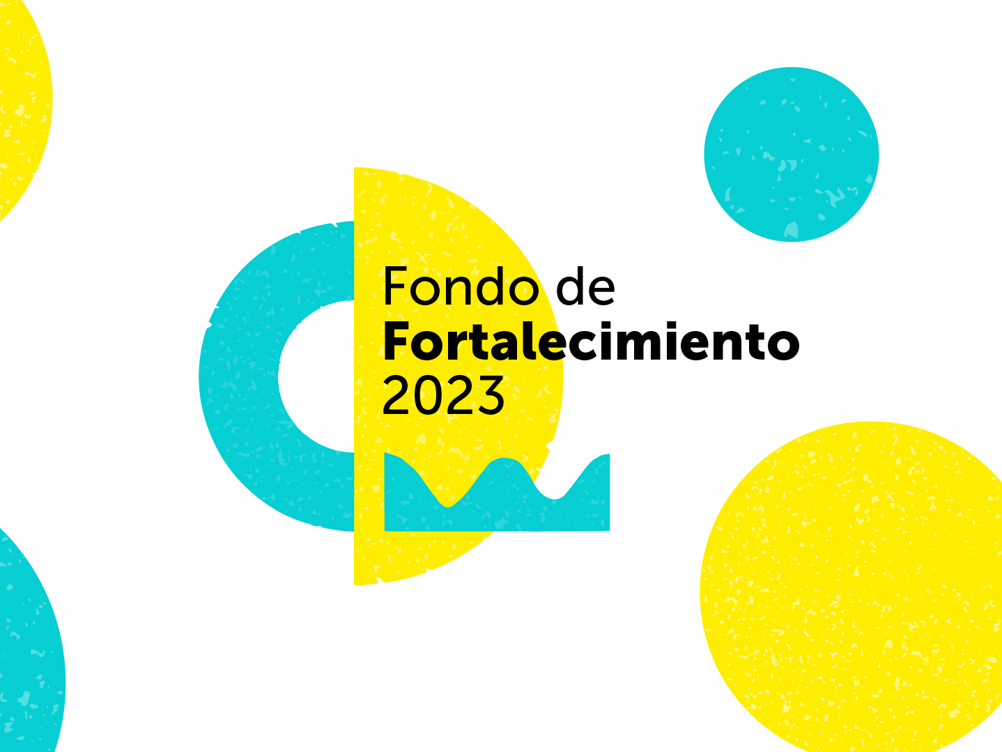 Gráfica del Fondo de Fortalecimiento de Organizaciones Patrimoniales