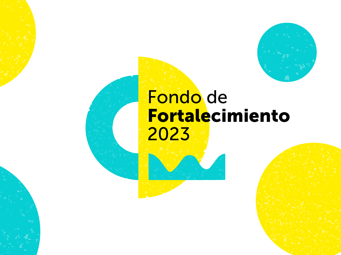 Gráfica Fondo de Fortalecimiento de Organizaciones Patrimoniales 2023