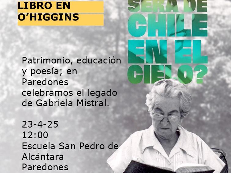 Patrimonio, educación  y poesía