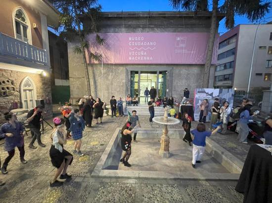 Museo Ciudadano Vicuña Mackenna