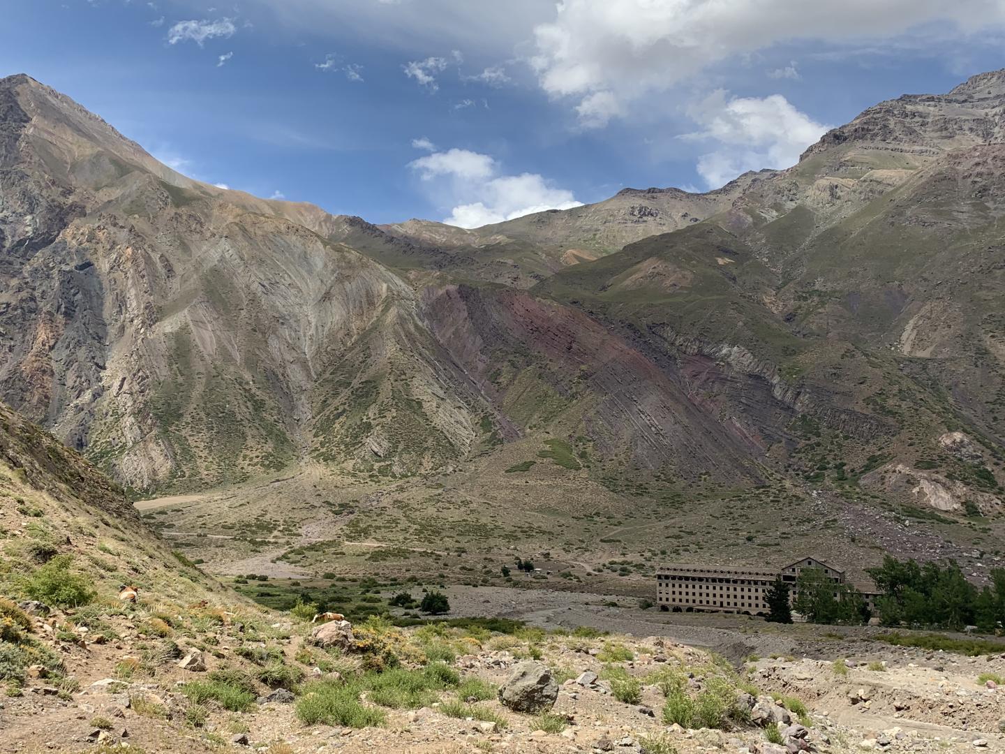 Imagen Termas del Flaco