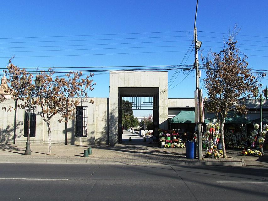 Cementerio N1 Rancagua