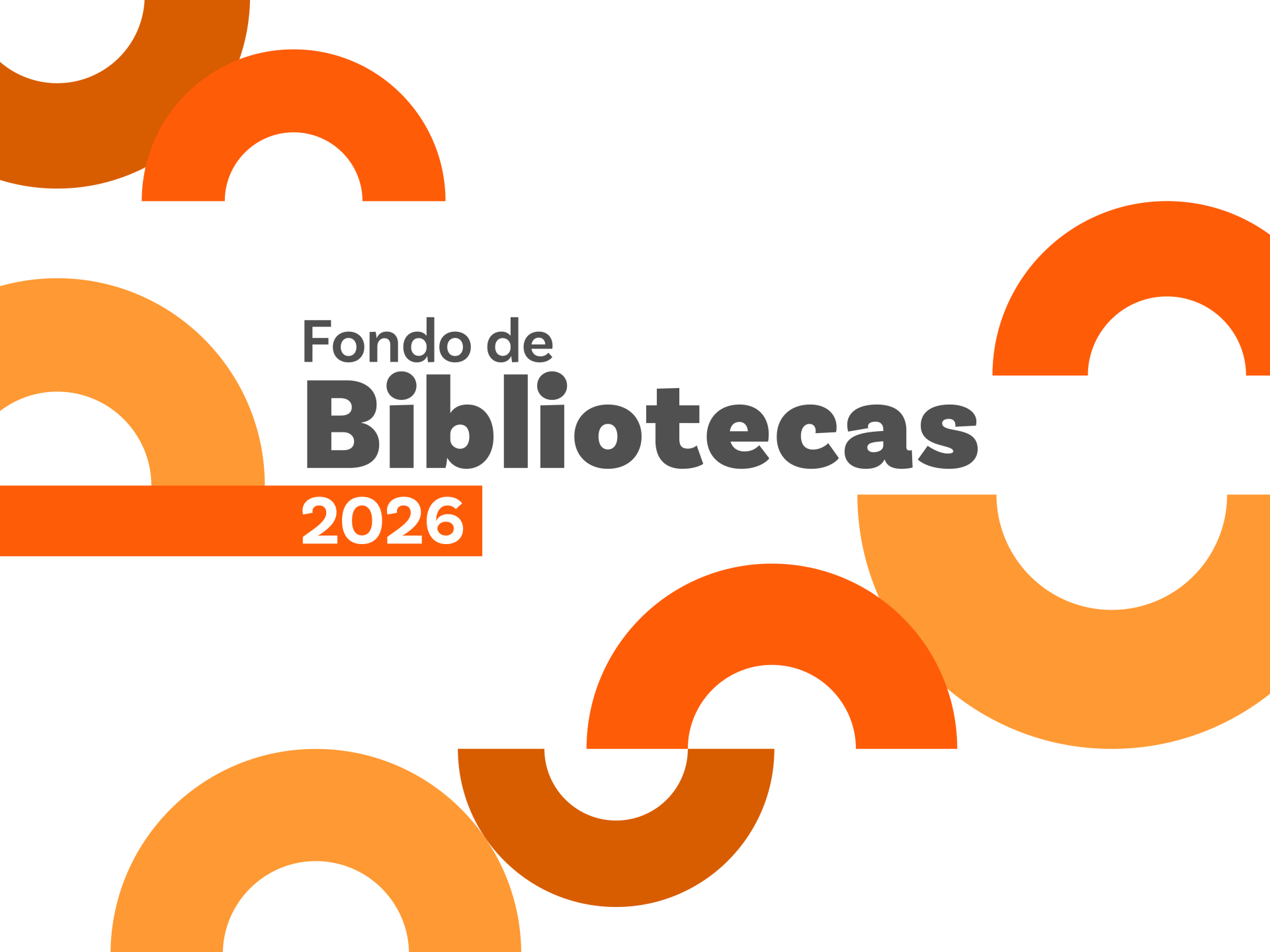 Programa de Mejoramiento Integral de Bibliotecas Públicas