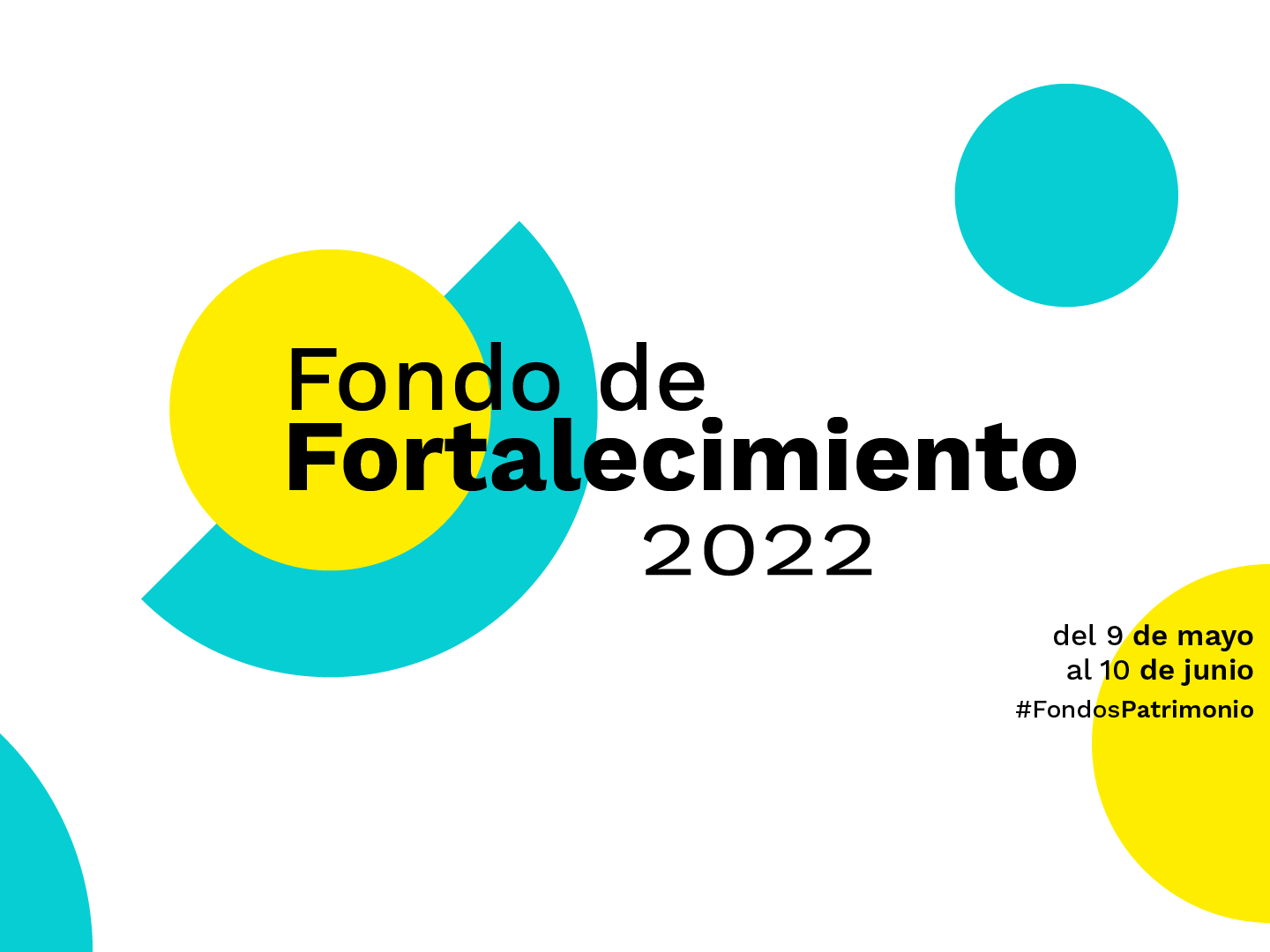 Gráfica Fondo de Fortalecimiento 2022