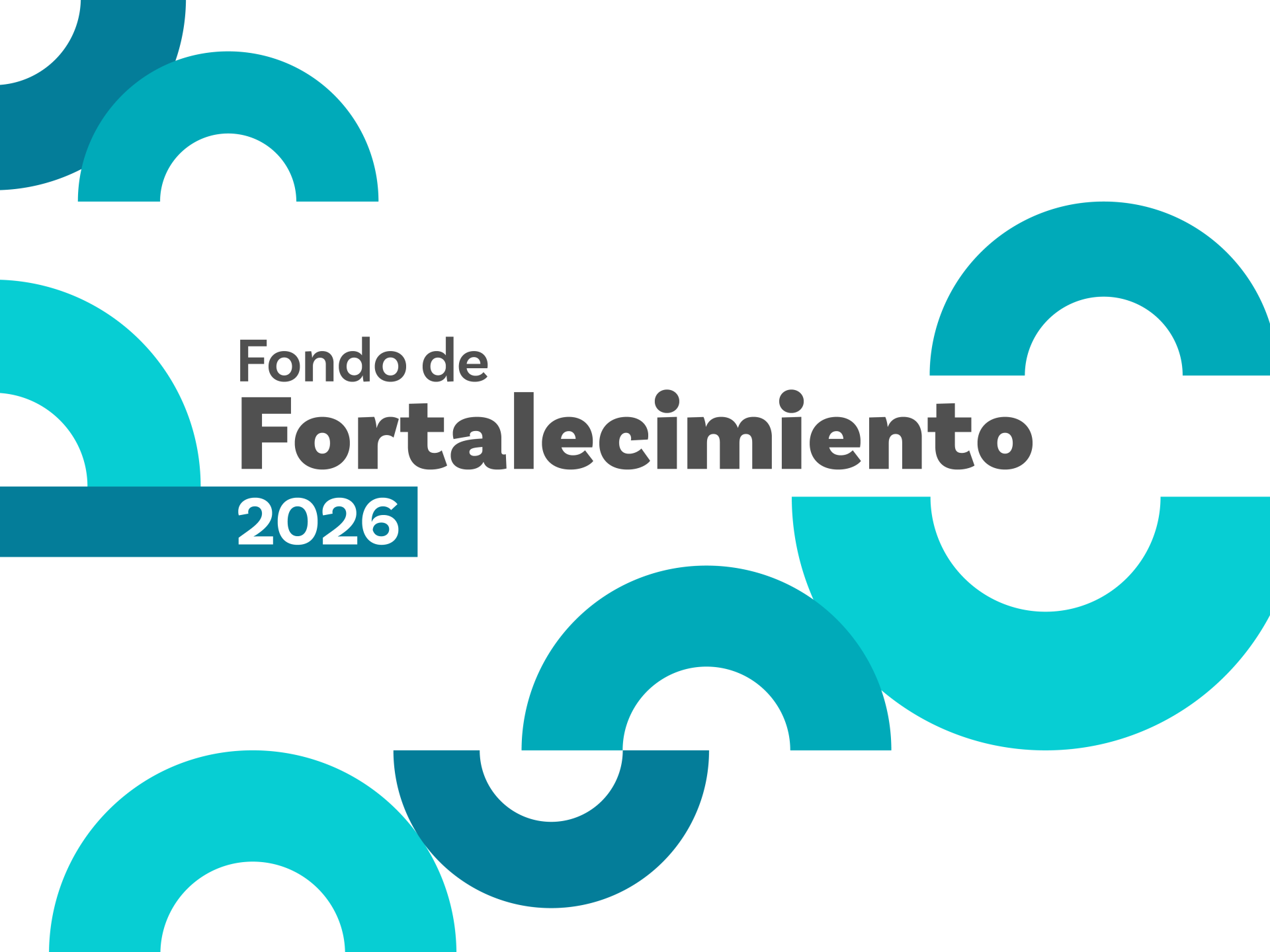 Fondo de Fortalecimiento para Organizaciones Patrimoniales 2026
