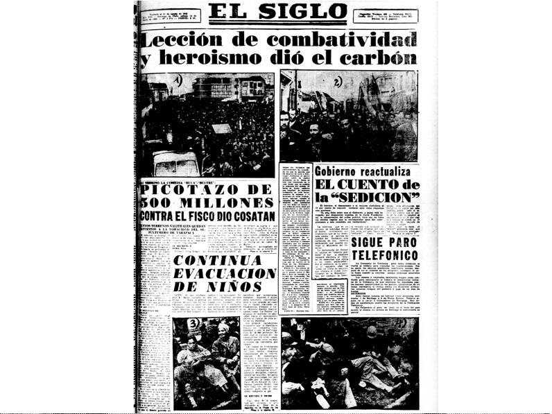 14 de mayo de 1960