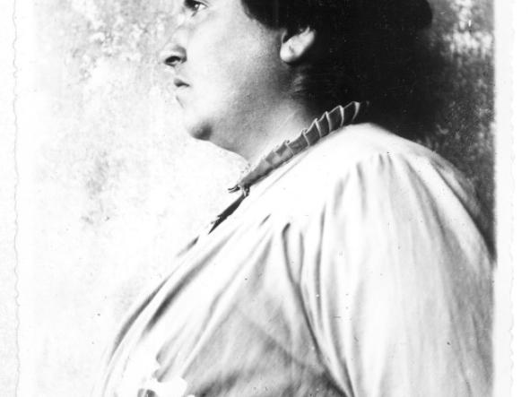 Gabriela Mistral