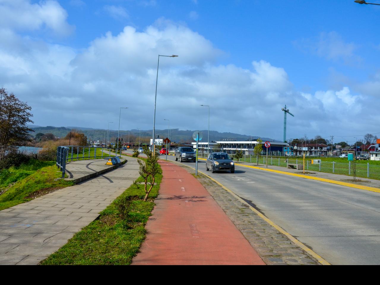 Contexto Av. Arturo Prat Costanera