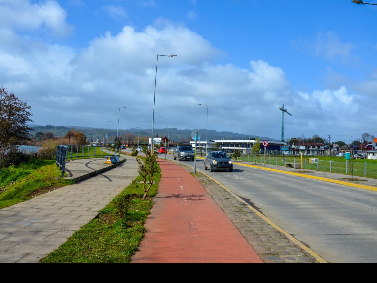 Contexto Av. Arturo Prat Costanera