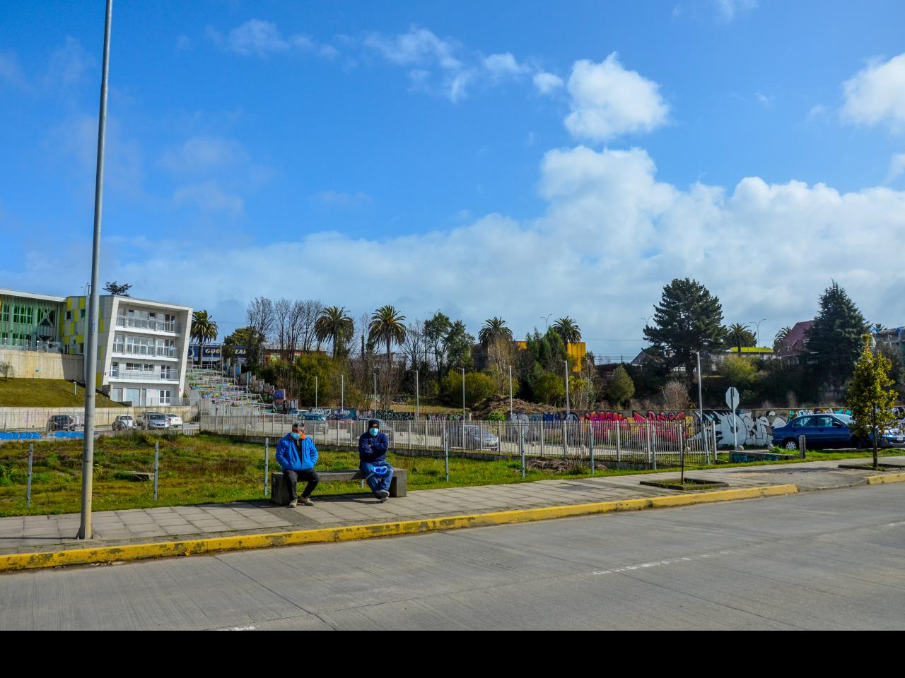 Contexto Av. Arturo Prat Costanera