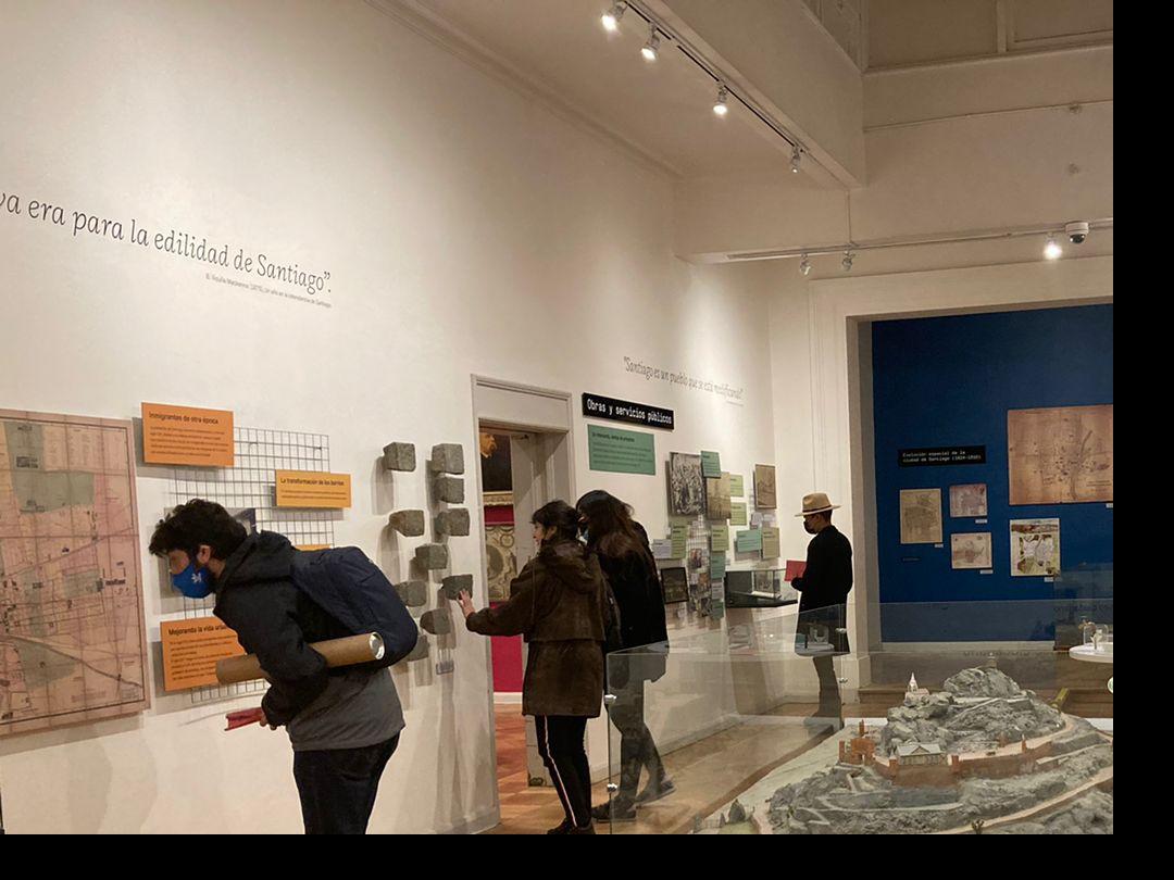 Día de los Patrimonios 2022 sábado 28 Museo Vicuña Mackenna