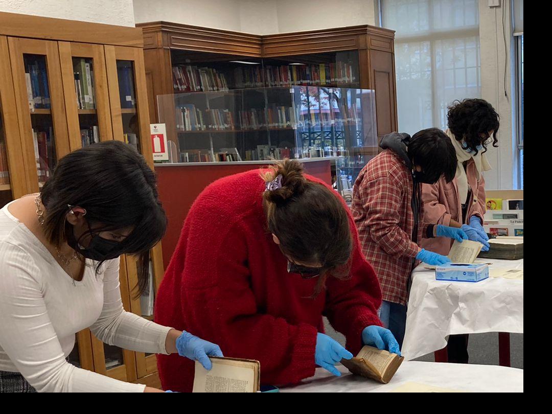 Día de los Patrimonios 2022 sábado 28 Museo Vicuña Mackenna
