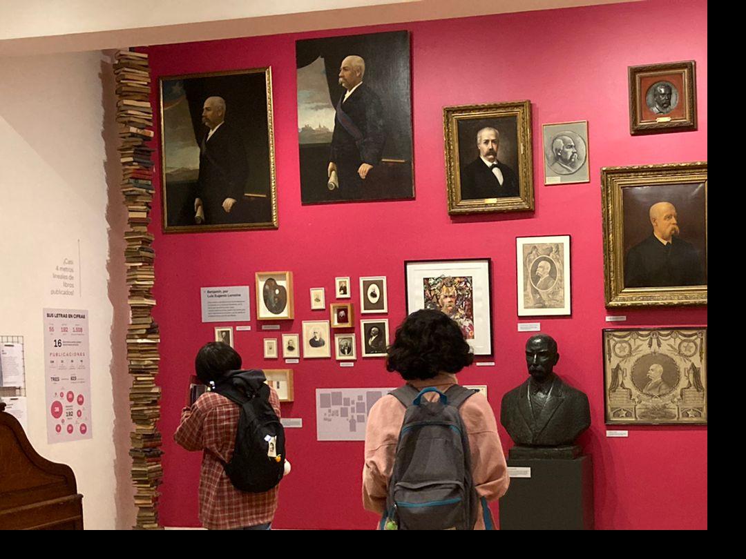 Día de los Patrimonios 2022 sábado 28 Museo vicuña Mackenna