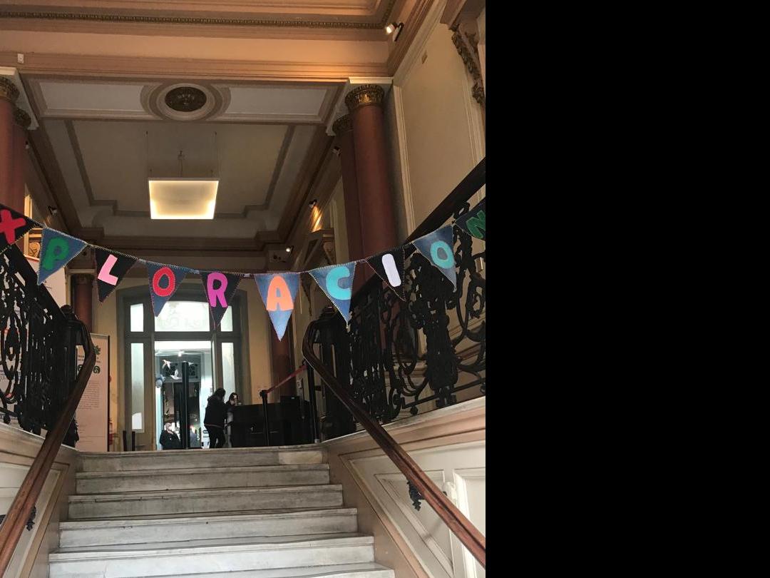 Día de los Patrimonios 2022 sábado 28 Museo de Historia Natural de Valparaíso