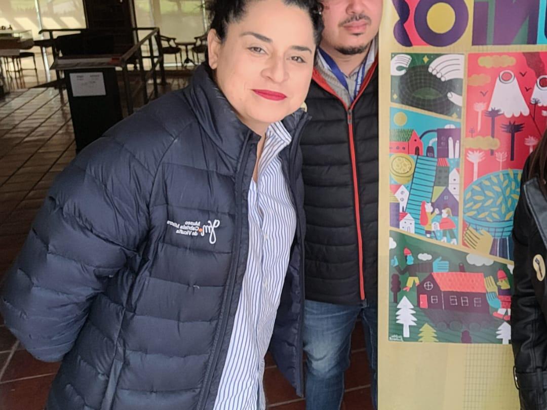 Día de los Patrimonios 2022 sábado 28 Museo Gabriela Mistral de Vicuña