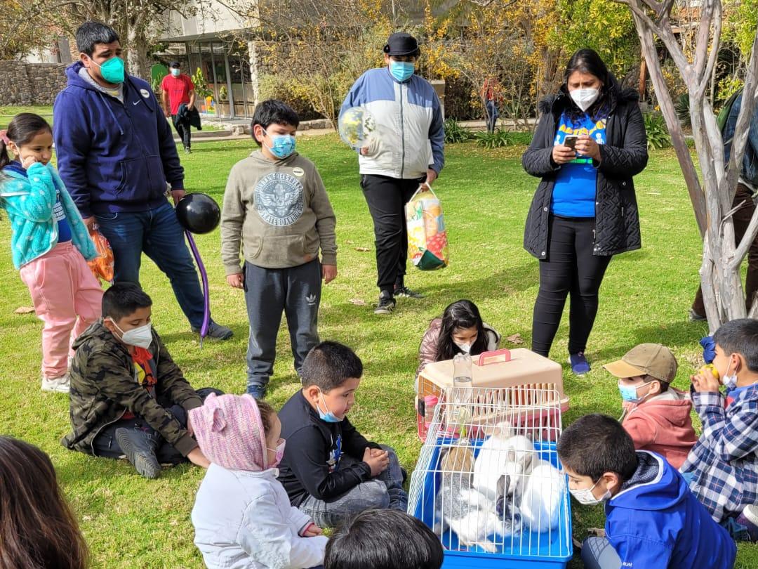 Día de los Patrimonios 2022 sábado 28 Museo Gabriela Mistral de Vicuña recorrido inclusivo