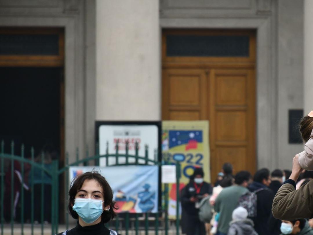 Día de los Patrimonios 2022 sábado 28 Museo Nacional de Historia Natural