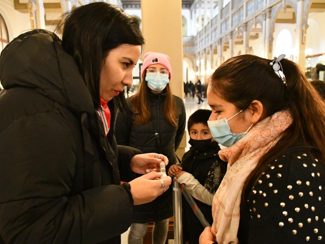 Día de los Patrimonios 2022 sábado 28 Museo Nacional de Historia Natural