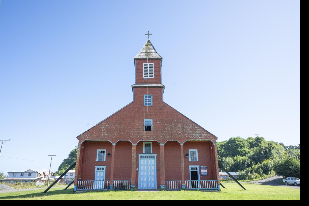 Iglesia de Caguach