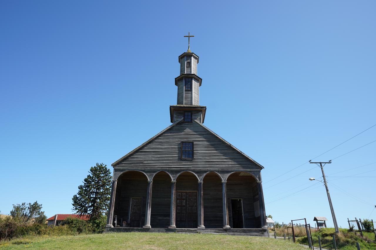 Iglesia de Vilupulli