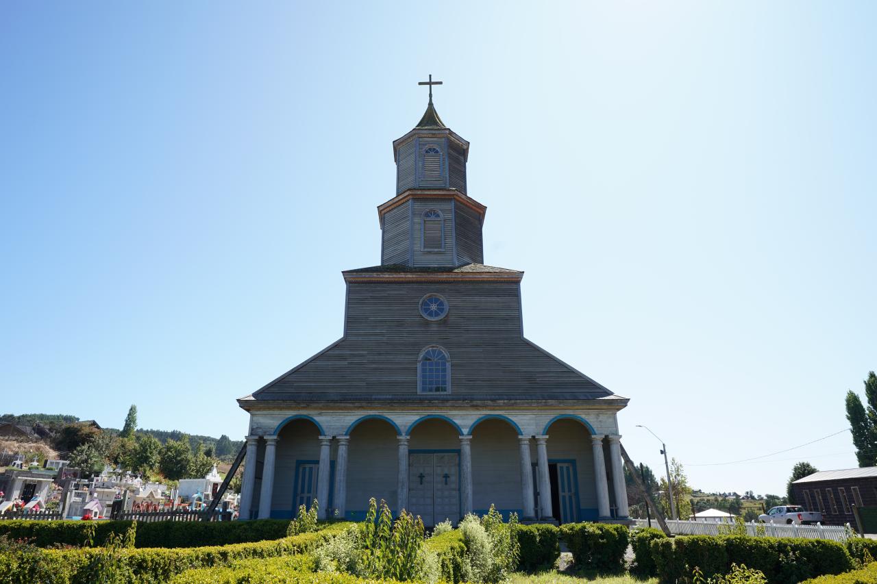 Iglesia de Nercón