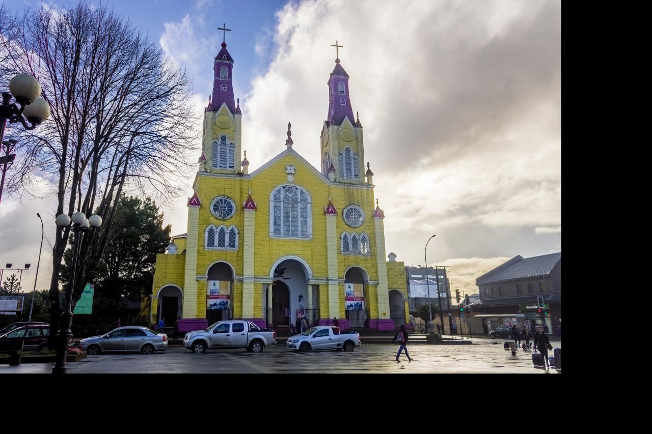 iglesia San Francisco de Castro