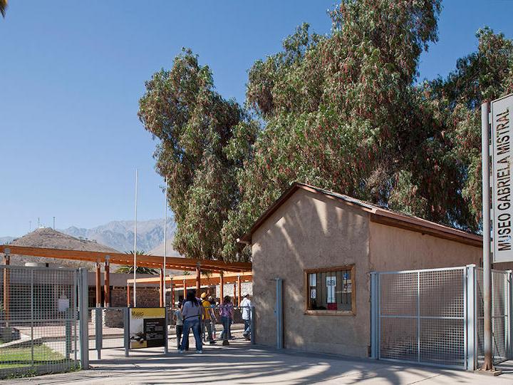 Main entrance