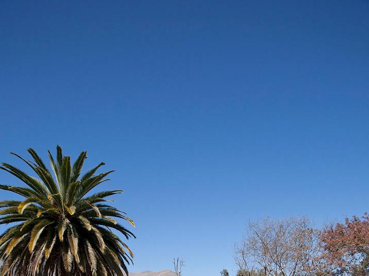 Park of the Gabriela Mistral Museum