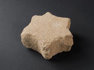Geometric Star-Shaped Stone