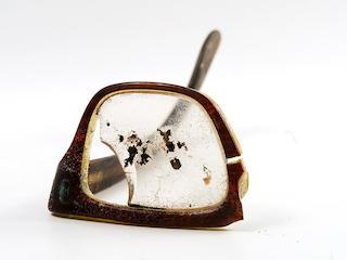 Spectacles of President Salvador Allende