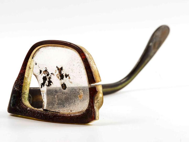 Spectacles of President Salvador Allende