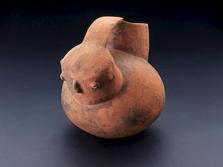 Anthropomorphic Jar