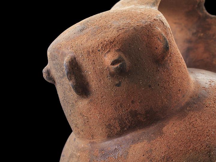 Anthropomorphic Jar