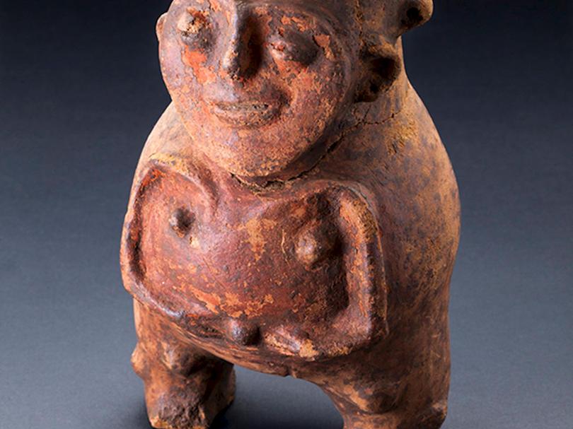 Anthropomorphic Jar