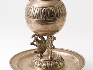 Silver Mate Cup