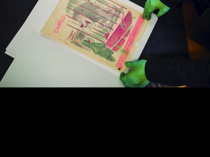 Print and Poster Archive