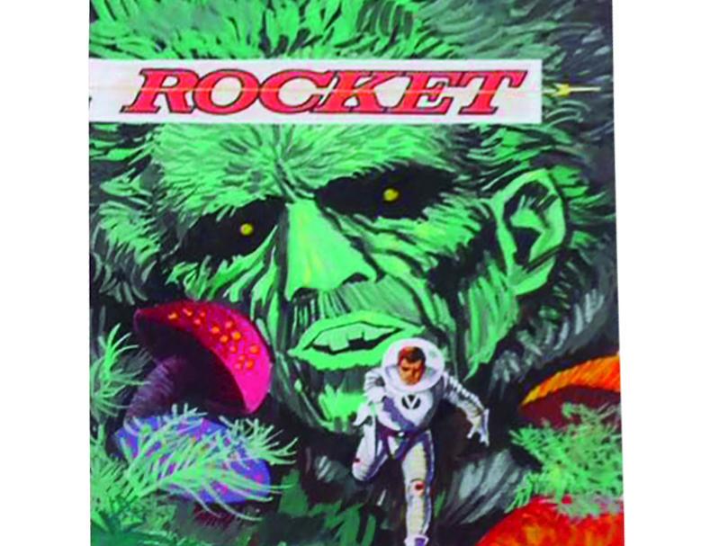 Rocket magazine