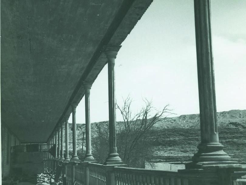 Humberstone saltpeter