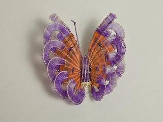 Butterfly brooch from Rari