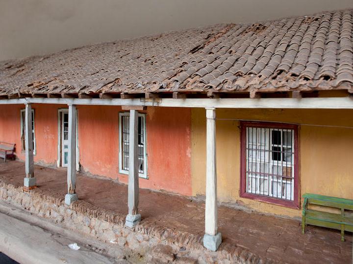 Models of Guacarhue