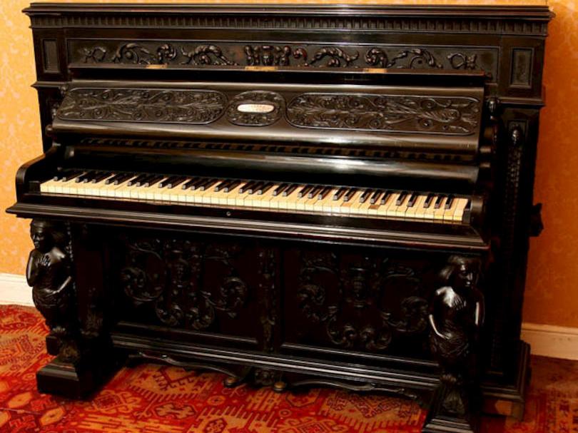 French piano