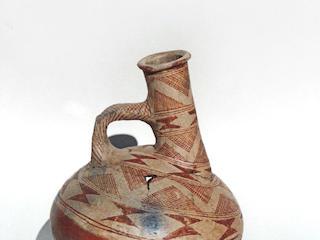Vessel of the Vergel culture