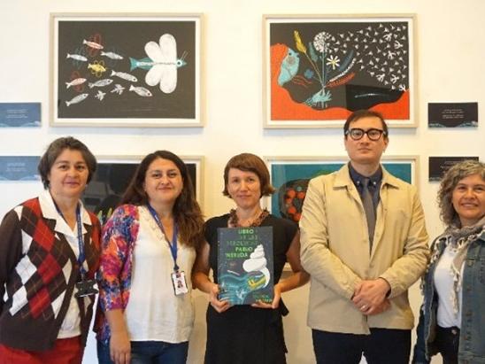 Inauguración Libro de las preguntas
