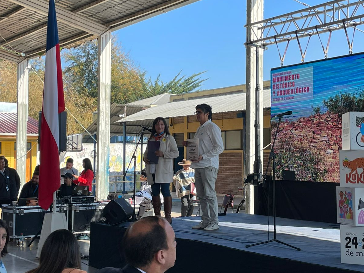 Discurso Ximena Chávez