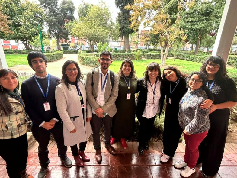 Equipo SERPAT O'Higgins