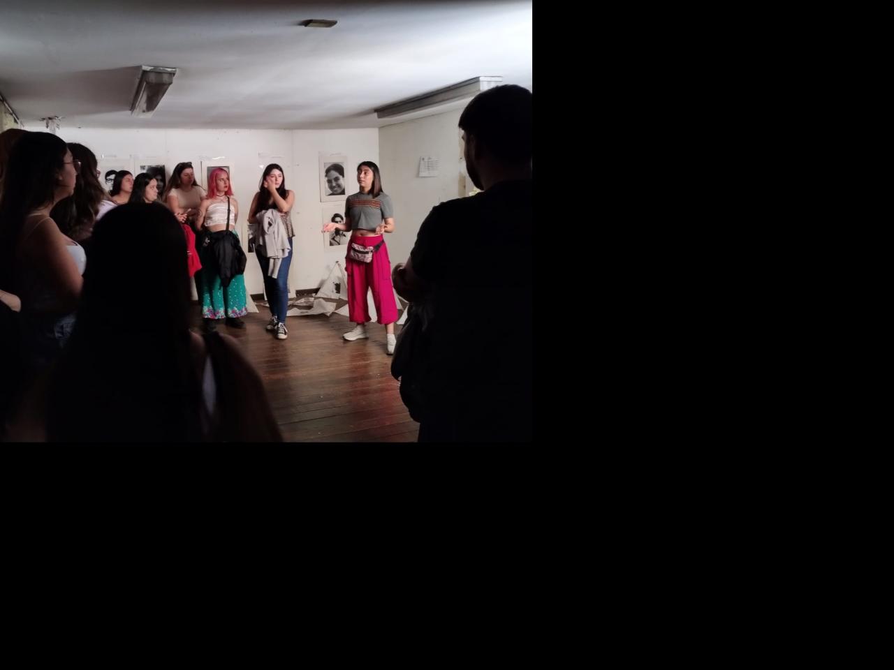 Camila Andreani, 2025.