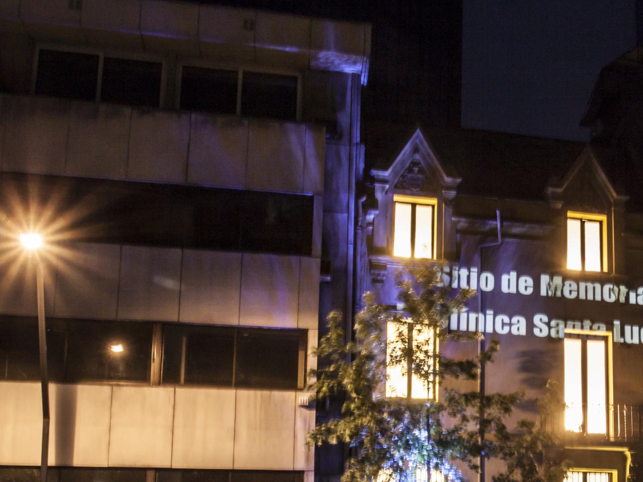 Belén Muñoz, 2020.