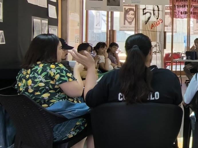 Autoría Archivo Casa Memoria José Domingo Cañas.