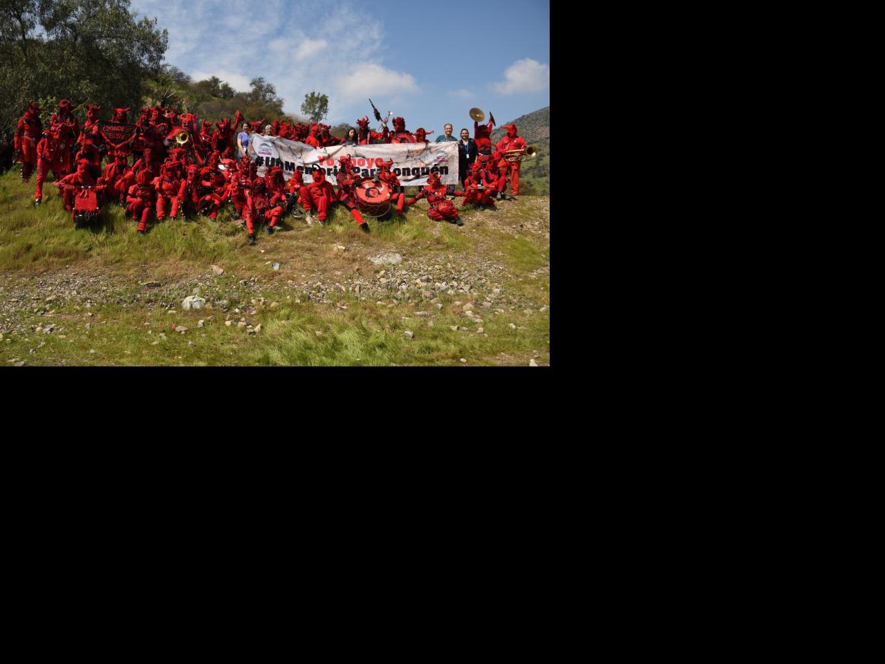 Corporación Memoria Lonquén, 2024.