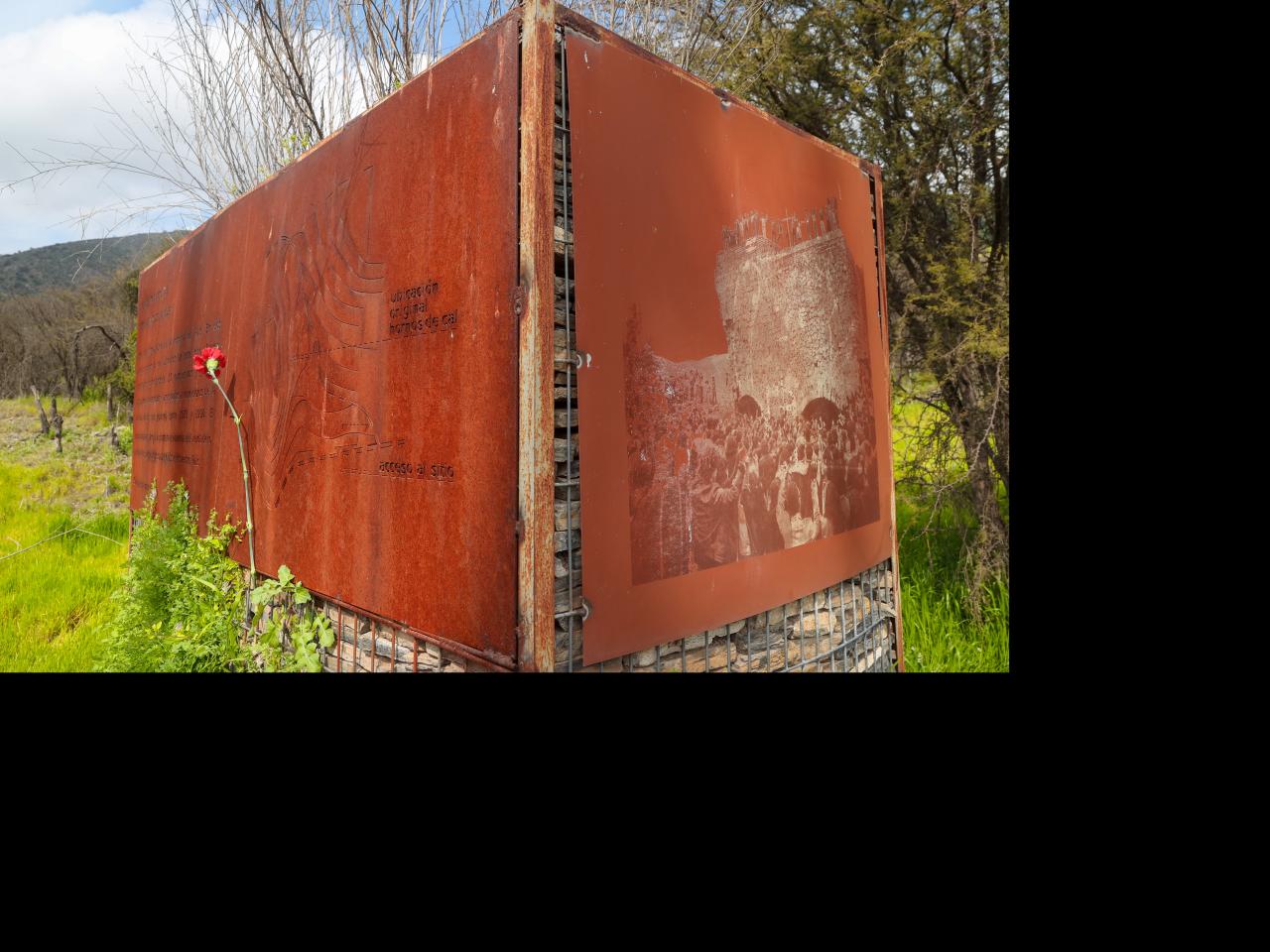 Corporación Memoria Lonquén, 2024.